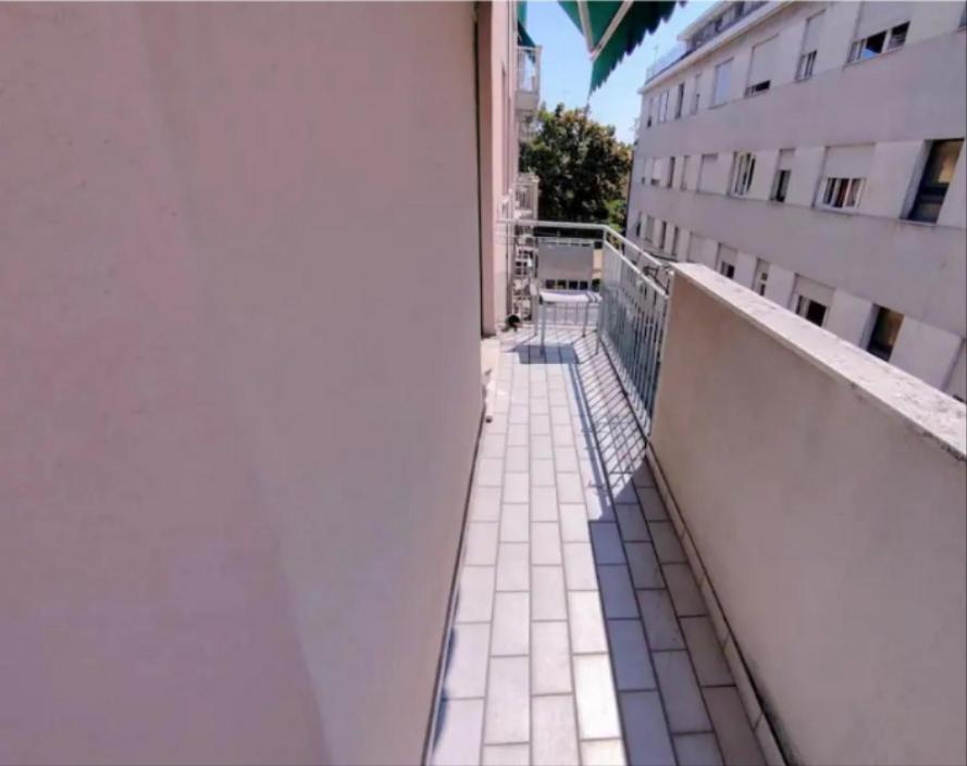 简约单人房间simple Single Room Местре Екстер'єр фото
